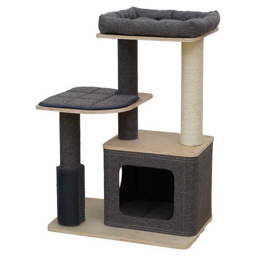 Europet Bernina Kratzbaum Tapei beige Europet Bernina Kratzbaum Tapei beige