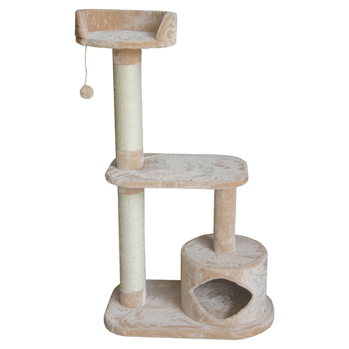Europet Bernina Kratzbaum Trend Adelaide beige