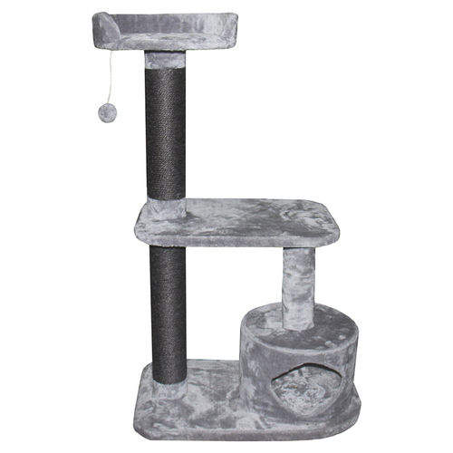 Europet Bernina Kratzbaum Trend Adelaide grau Europet Bernina Kratzbaum Trend Adelaide grau