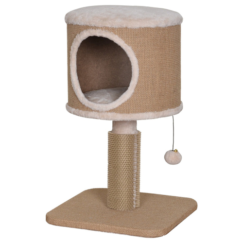 Europet Bernina Kratzbaum Trend Anise braun