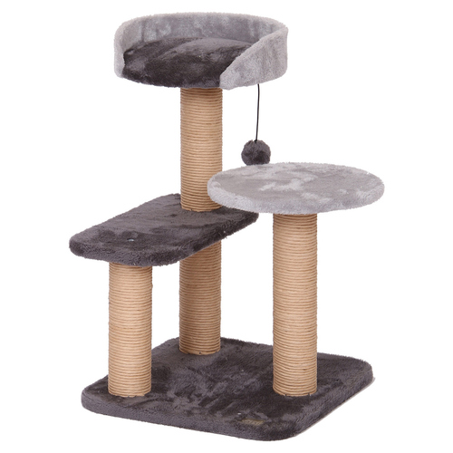 Europet Bernina Kratzbaum Trend Chestnut
