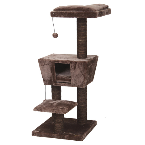 Europet Bernina Kratzbaum Trend New Jersey braun