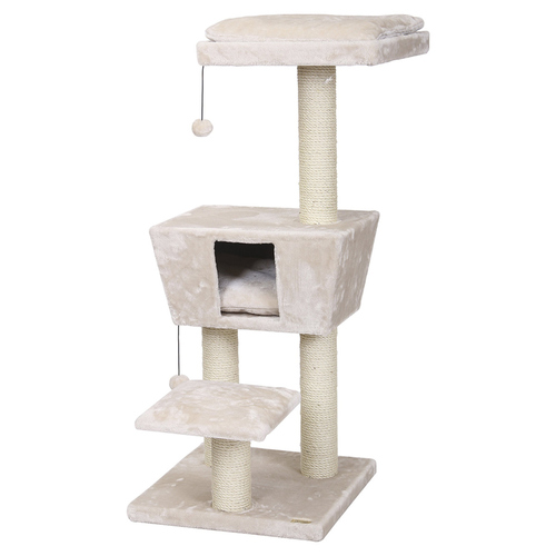 Europet Bernina Kratzbaum Trend New Jersey creme