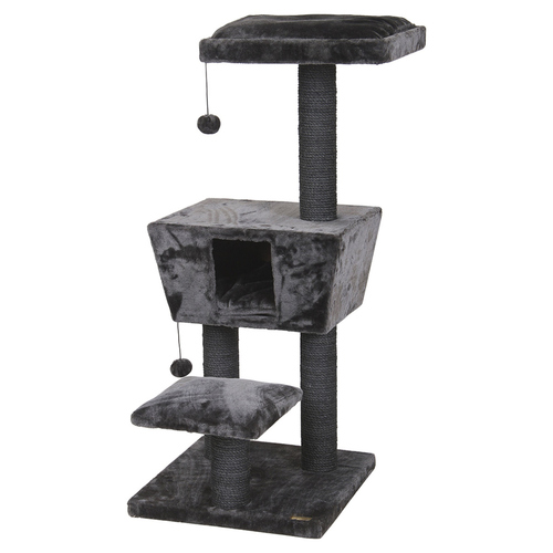 Europet Bernina Kratzbaum Trend New Jersey grau