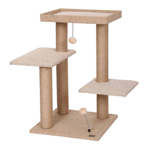 Europet Bernina Kratzbaum Trend Pine