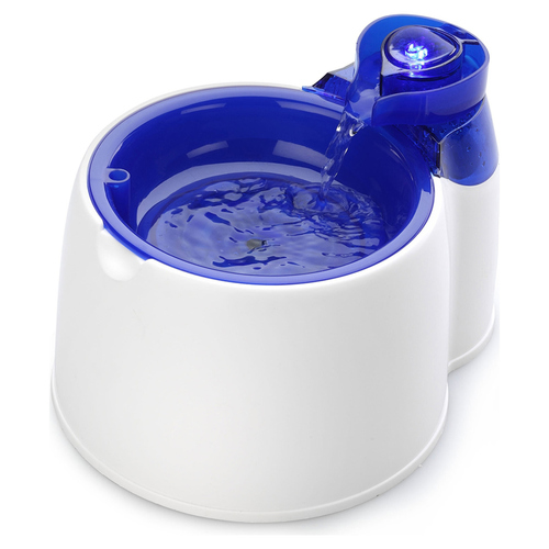 Europet Bernina Tränke Aquafresh mit LED Kunststoff für Hunde Europet Bernina Tränke Aquafresh mit LED Kunststoff für Hunde
