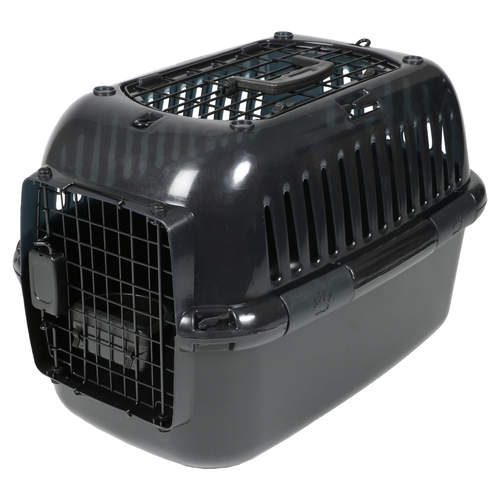 Europet Bernina Transportbox Adventurer 60 schwarz, Größe: XL