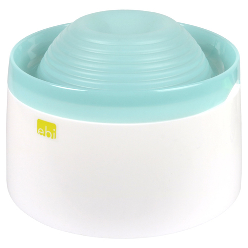 Europet Bernina Trinkbrunnen Mango blau für Hunde