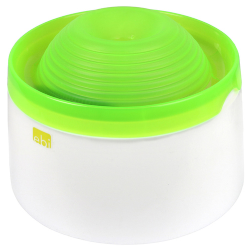 Europet Bernina Trinkbrunnen Mango limone für Katzen