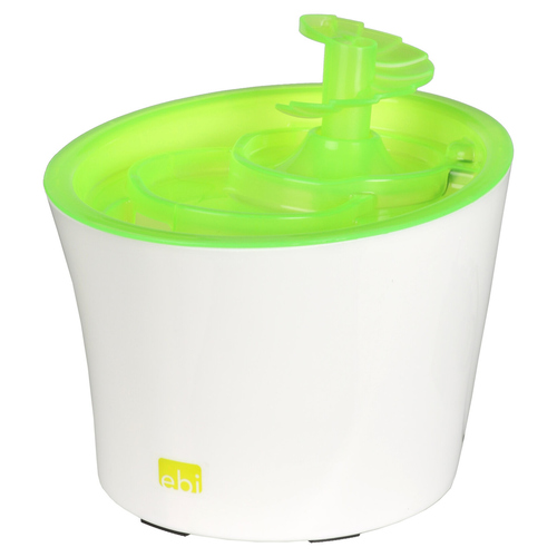 Europet Bernina Trinkbrunnen Tugela Pet Water Feeder limone für Katzen