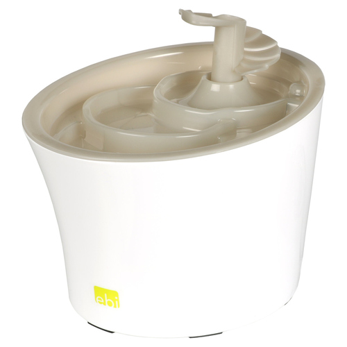 Europet Bernina Trinkbrunnen Tugela Pet Water Feeder mokka für Katzen