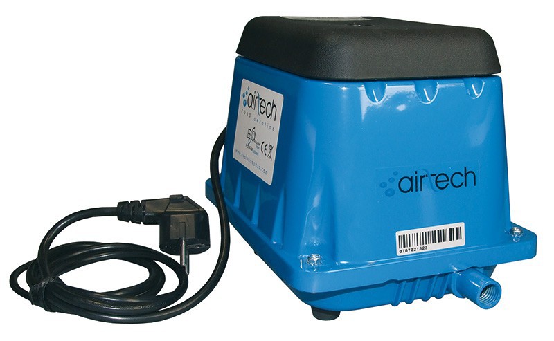 Evolution Aqua Airtech Belüfterpumpe Luftpumpe 150
