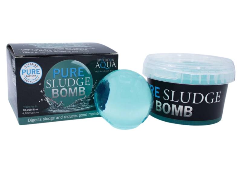 Evolution Aqua Pure Sludge Bomb