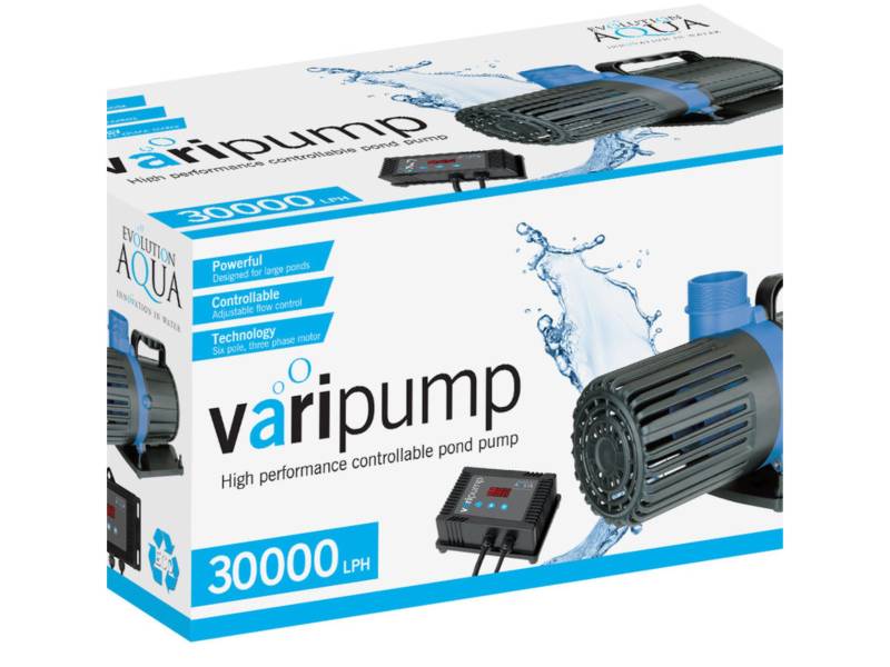 Evolution Aqua Varipump 30.000