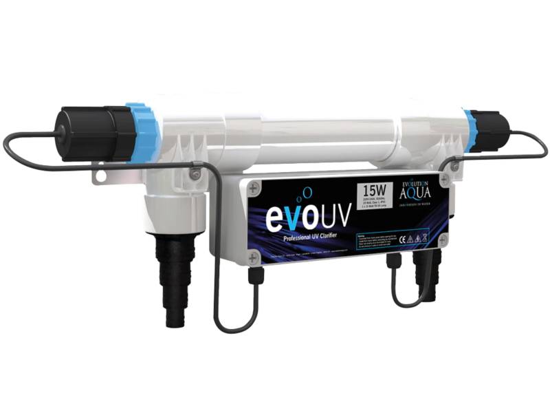EvolutionAqua EVO UV-C 15W
