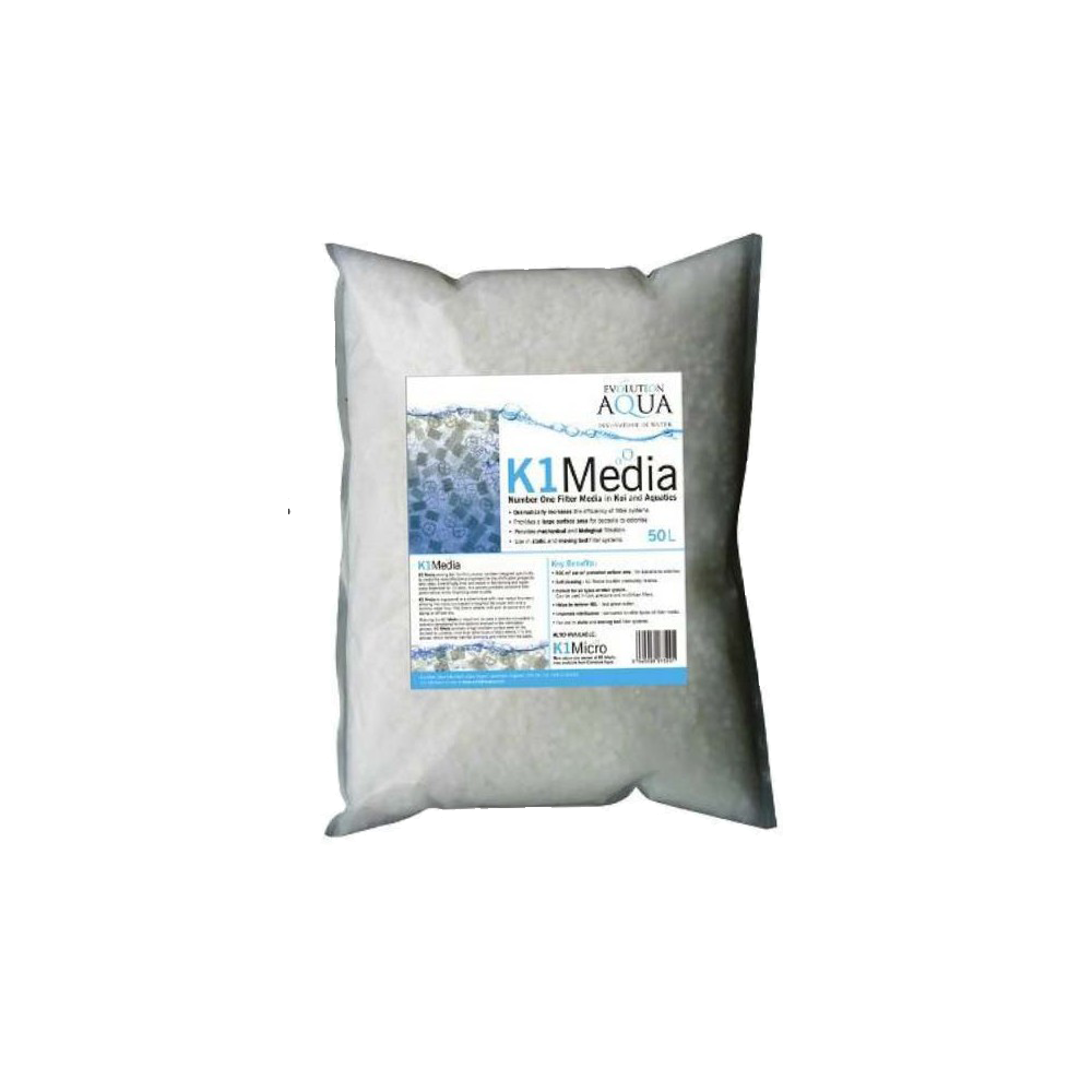 EvolutionAqua K1 Media 100L