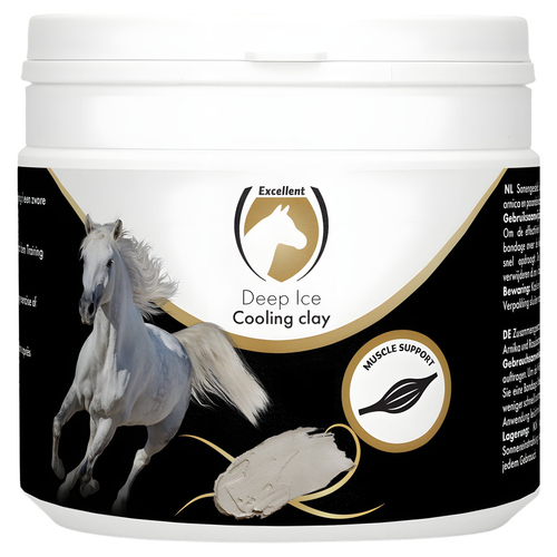Excellent Horse Deep Ice Cooling Clay 500 g