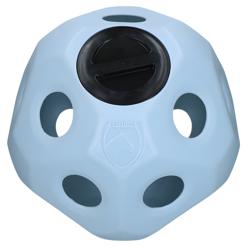 Excellent Horse Feed & Play Ball blau