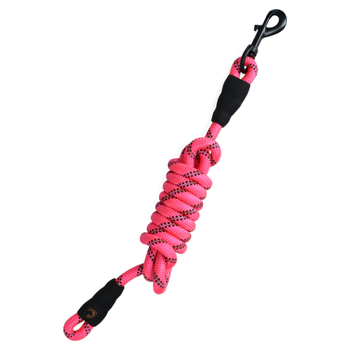 Excellent Horse Führstrick Exclusive Reflective rosa
