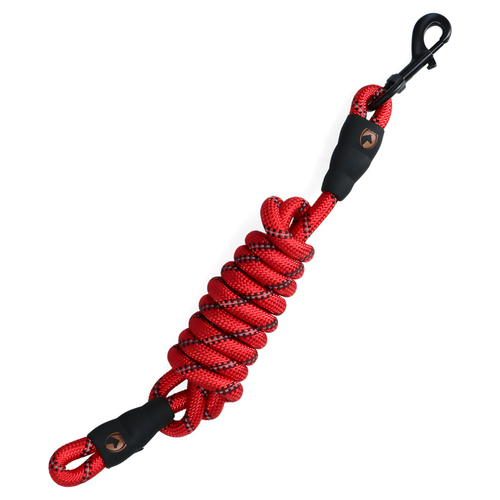 Excellent Horse Führstrick Exclusive Reflective rot