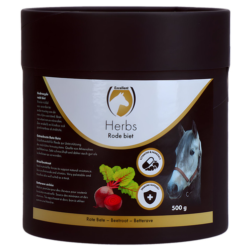 Excellent Horse Herbs Rote Bete 500 g