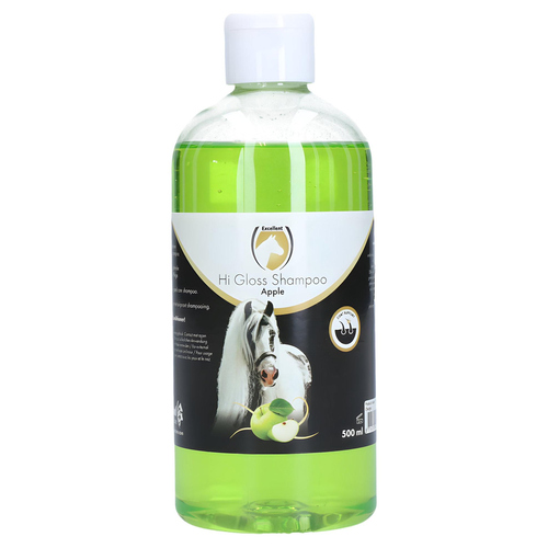 Excellent Horse Hi Gloss Shampoo Apfel 500 ml
