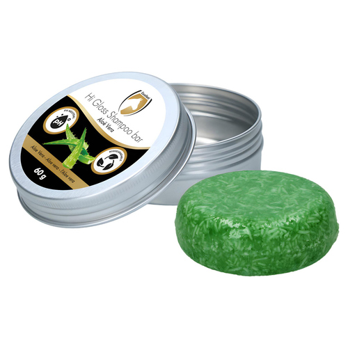 Excellent Horse Hi Gloss Shampoo Bar Aloe Vera 60 g