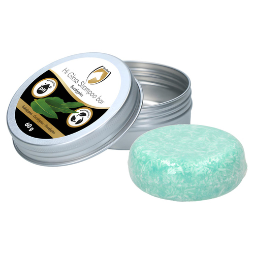 Excellent Horse Hi Gloss Shampoo Bar Eukalyptus 60 g