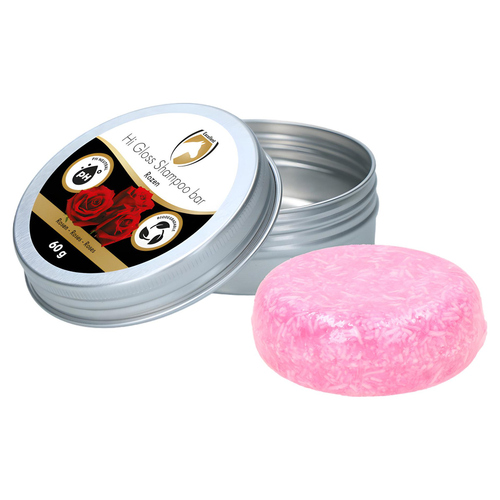 Excellent Horse Hi Gloss Shampoo Bar Rosen 60 g