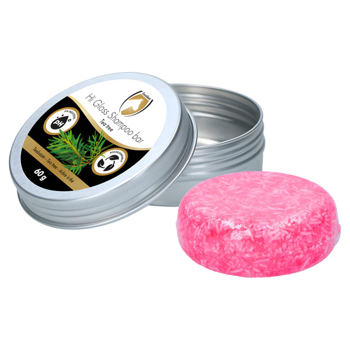 Excellent Horse Hi Gloss Shampoo Bar Teebaum 60 g
