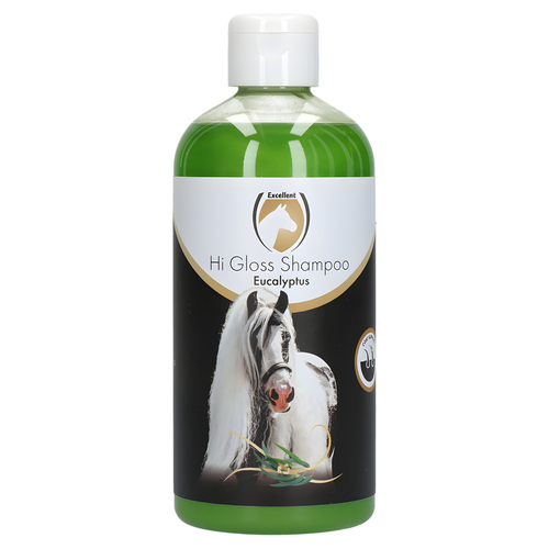 Excellent Horse Hi Gloss Shampoo Eukalyptus 500 ml