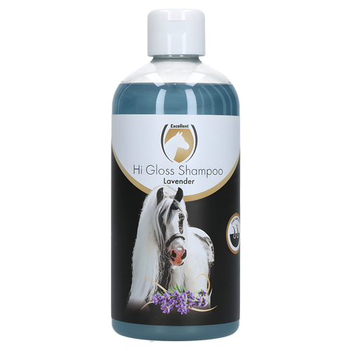 Excellent Horse Hi Gloss Shampoo Lavendel 500 ml