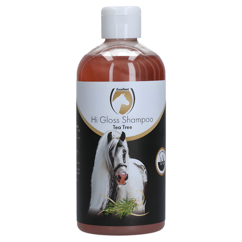 Excellent Horse Hi Gloss Shampoo Teebaum 500 ml