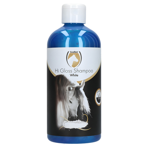 Excellent Horse Hi Gloss Shampoo White 500 ml