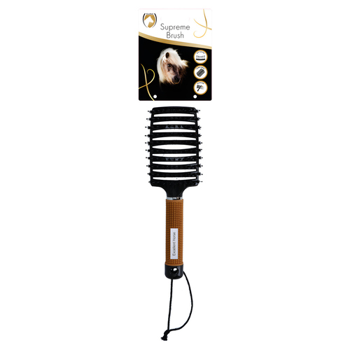 Excellent Horse Supreme Brush gold
