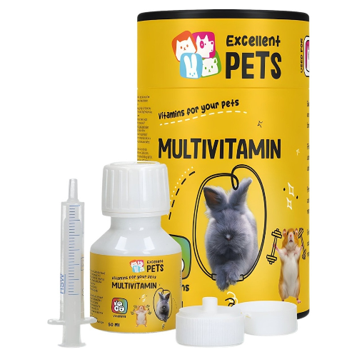 Excellent Pets Multivitamin 50 ml