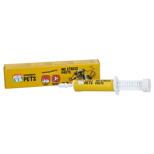 Excellent Pets No Stress Paste 10 ml für Hunde