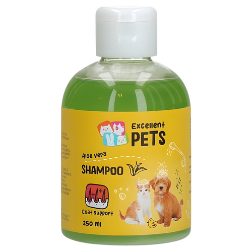 Excellent Pets Shampoo Aloe Vera 250 ml für Hunde