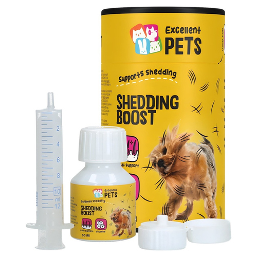Excellent Pets Shedding Boost 50 ml