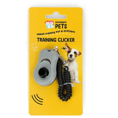 Excellent Pets Training Clicker