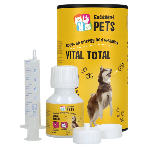 Excellent Pets Vital Total 50 ml Excellent Pets Vital Total 50 ml