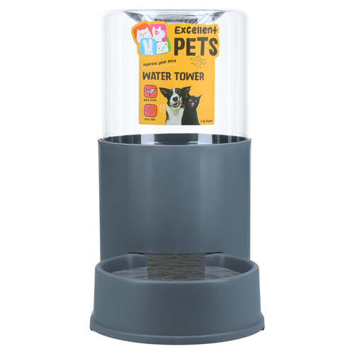 Excellent Pets Water Tower Excellent Pets Water Tower