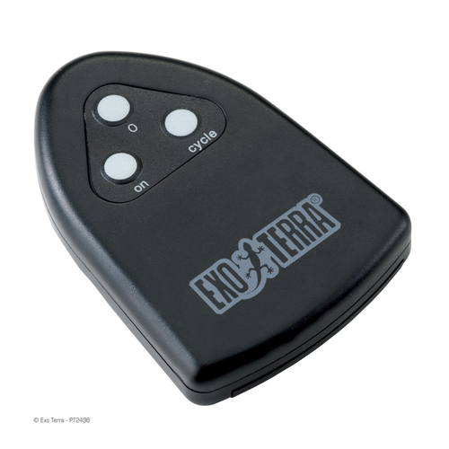 Exo Terra Fernbedienung für Monsoon RS400 Exo Terra Fernbedienung für Monsoon RS400
