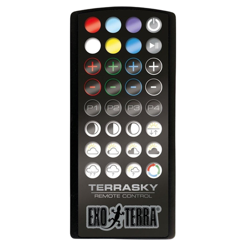 Exo Terra Fernbedienung für Terrasky LED