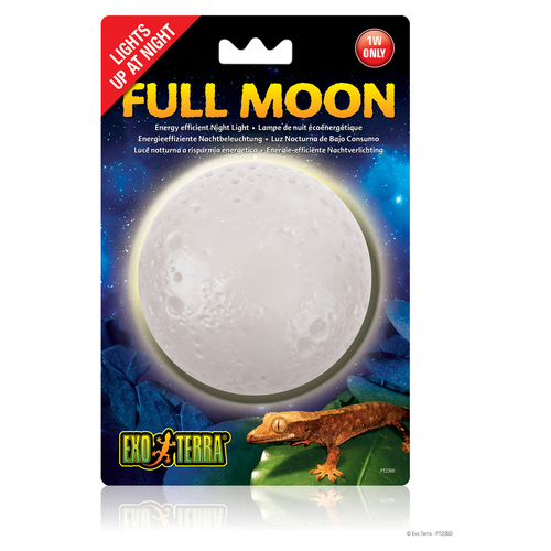 Exo Terra Full Moon - Mondlicht Exo Terra Full Moon - Mondlicht