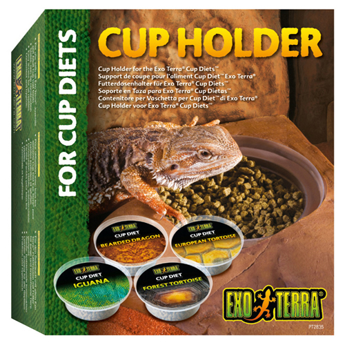 Exo Terra Futterschale für Diet Cups