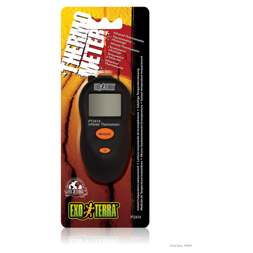 Exo Terra Infrarot Thermometer