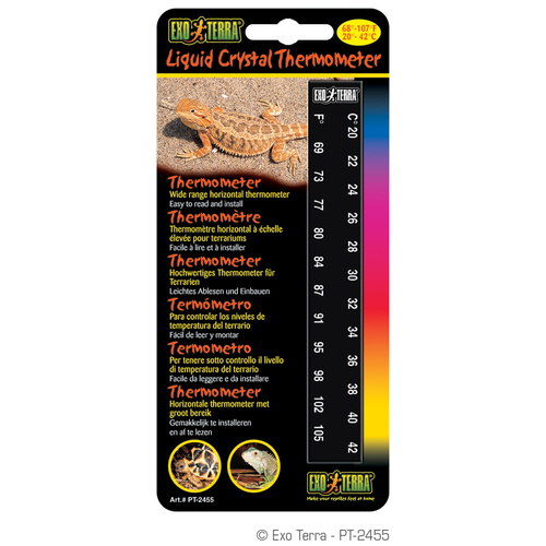 Exo Terra LCD Thermometer