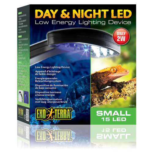 Exo Terra LED Tag und Nacht mit Halterung, Größe: groß Exo Terra LED Tag und Nacht mit Halterung, Größe: groß