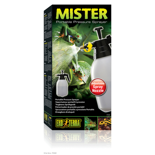 Exo Terra Mister - Sprühflasche 2 l